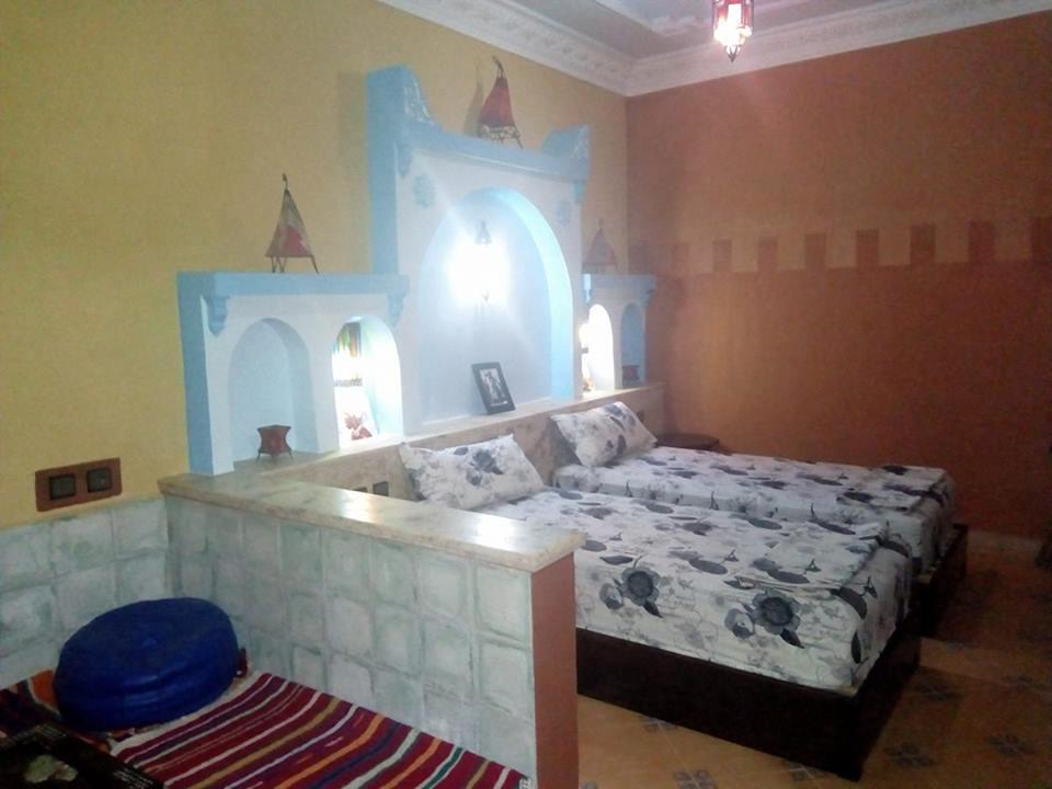 Taddart Aglou Exterior foto
