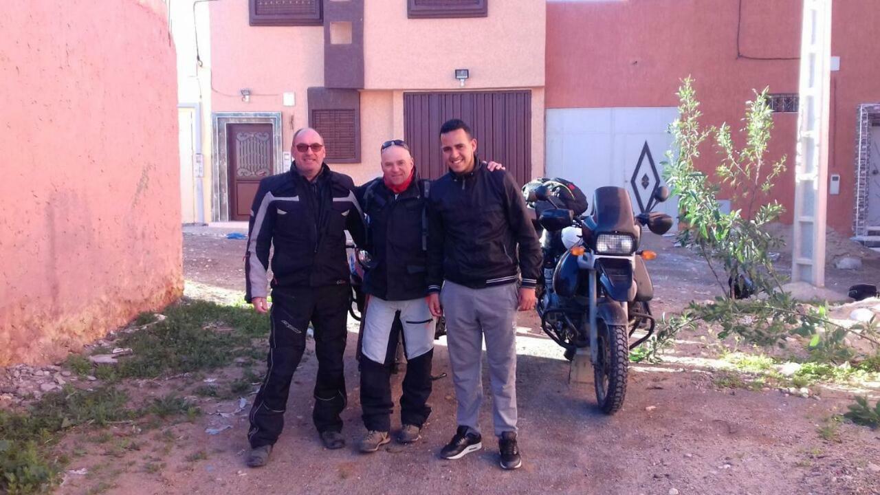 Taddart Aglou Exterior foto