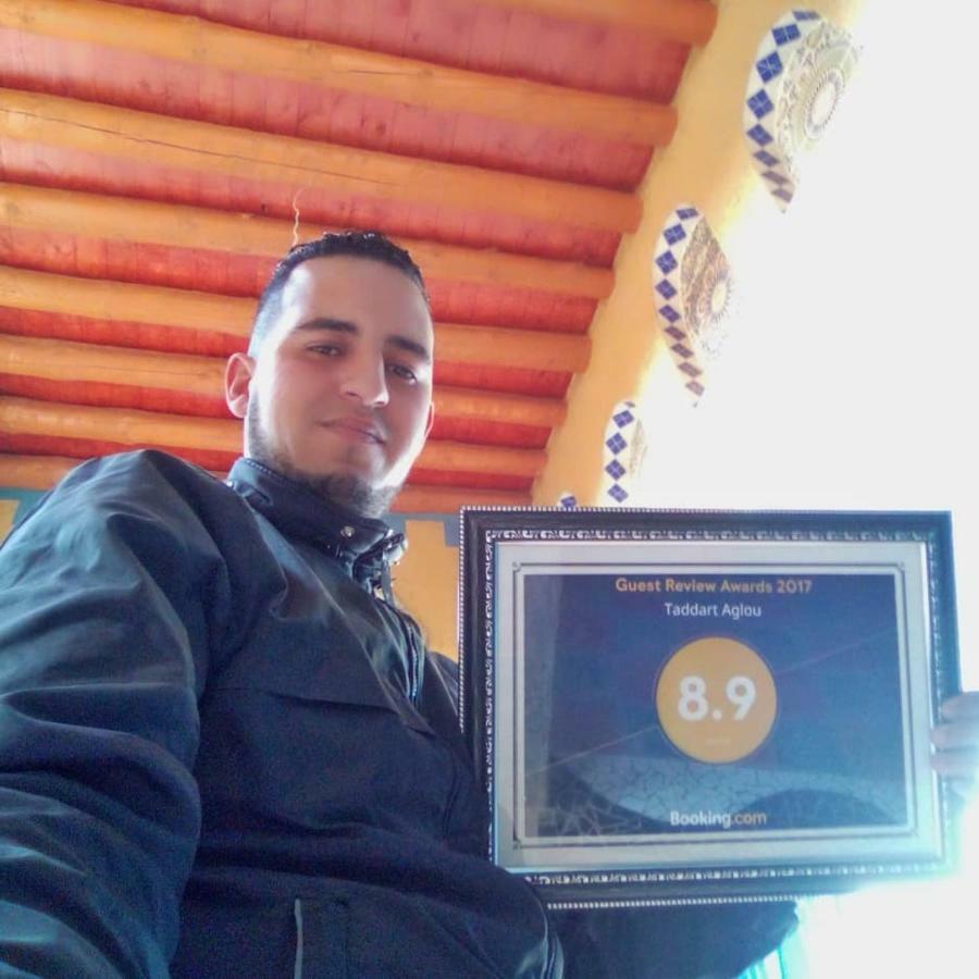 Taddart Aglou Exterior foto